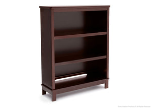 Delta Children Dark Chocolate (207) Epic Hutch with Dresser Side View d5d 14