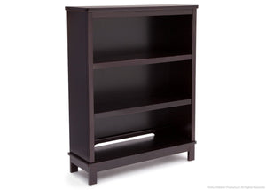 Delta Children Dark Chocolate (207) Epic Hutch with Dresser Side View d5d 12
