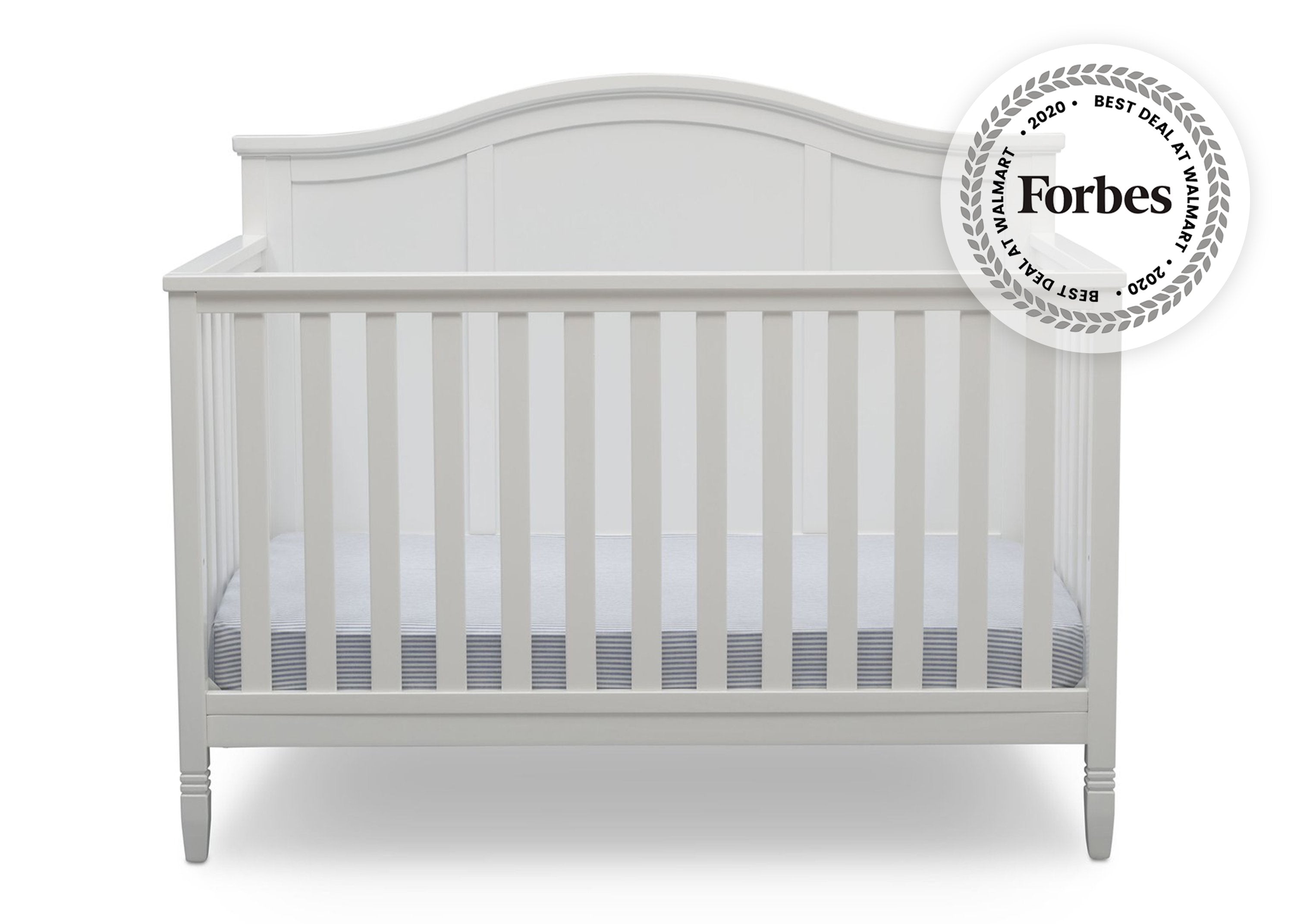 Madrid 5-in-1 Convertible Crib - Delta Children