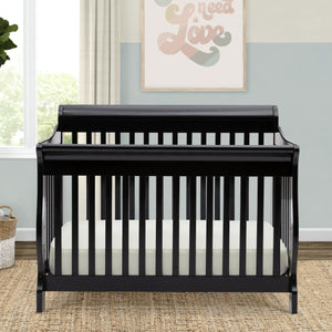 Delta Children Dark Chocolate (207) Canton 4-in-1 Crib 74