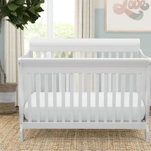 Canton 4-in-1 Crib 8