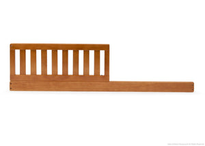 Delta Children Warm Honey (251) Mickey Icon Toddler Guardrail Front View, Option 2 a3a 2