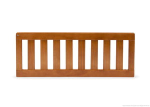 Delta Children Warm Honey (251) Mickey Icon Toddler Guardrail Front View, Option 1 a1a 4