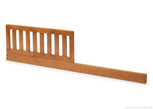 Delta Children Warm Honey (251) Mickey Icon Toddler Guardrail Side View, Option 2 a4a 3