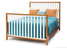 Delta Children Gramercy Crib 'N' Changer, Full-Size Bed Conversion a7a 6-Gramercy Crib N Changer