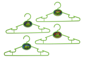 Delta Children Teenage Mutant Ninja Turtles Infant & Toddler Hangers, 30 Pack Front View a1a Style-1 (1117) 3