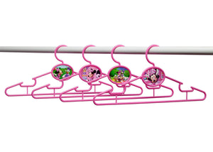 Delta Children Minnie Mouse Infant & Toddler Hangers, 30 Pack Bar View a2a Style-1 (1058) 4