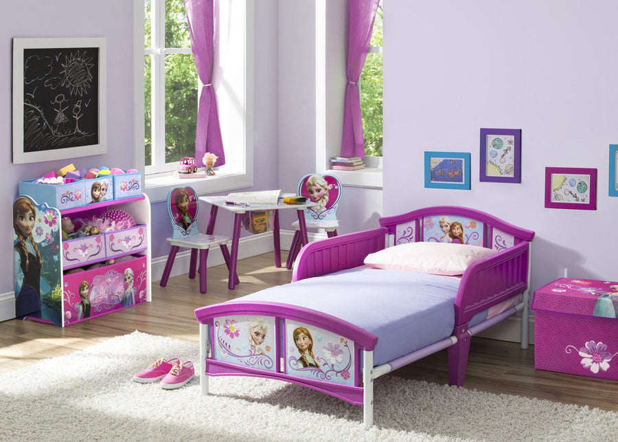 Style 1 (1089) Frozen (1089) 2-Frozen Multi-Bin Toy Organizer