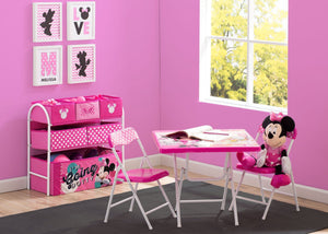 Delta Children Minnie Mouse Playroom Solution Style 1, Room View a1a 5