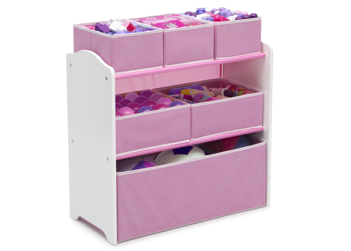 Light Pink and White (1176)