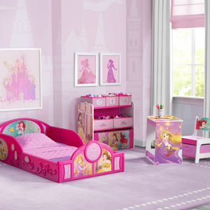 Princess outlet bedroom suite