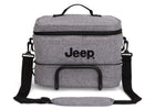 Grey (2148) 4-Jeep Wrangler Cooler Bag and Frame (Works with Jeep Wrangler Stroller Wagon #60001)