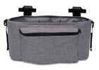 Grey (2148) 6-Jeep Parent Organizer for Wrangler Stroller Wagon