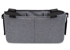 Grey (2148) 7-Jeep Parent Organizer for Wrangler Stroller Wagon