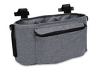 Grey (2148) 4-Jeep Parent Organizer for Wrangler Stroller Wagon