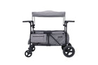 Grey (2148) 8-Jeep Parent Organizer for Wrangler Stroller Wagon