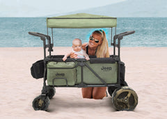 Jeep All-Terrain Sand Wheels for Stroller Wagons #60001 and #60003