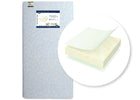 Serta Nightstarâ„¢ Skies Crib & Toddler Mattress Front View a1a No Color (NO) 1-Serta Nightstar™ Skies Crib & Toddler Mattress