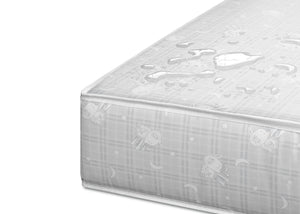 Serta Perfect Balance Crib and Toddler Mattress No Color (NO) 3