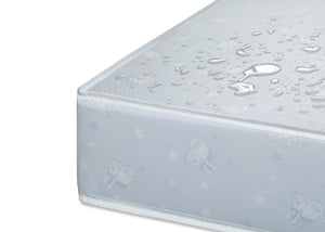 Serta Nightstarâ„¢ Glow Crib & Toddler Mattress Detail a5a No Color (NO) 5