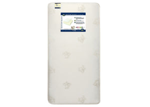 Serta Nightstarâ„¢ Balance Extra Firm Crib & Toddler Mattress, Front View, a4a No Color (NO) 3