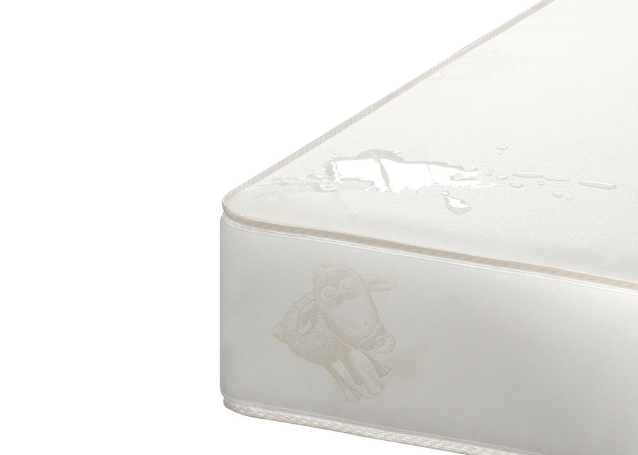 SertaÂ® Perfect RestÂ® Supreme Crib and Toddler Mattress Drop View a5a No Color (NO) 3-Serta® Perfect Rest® Supreme Crib and Toddler Mattress