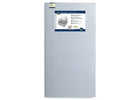 Serta Tranquility Extra Firm Crib & Toddler Mattress Front View a3a No Color (NO) 3-Serta Tranquility™ Extra Firm Crib & Toddler Mattress