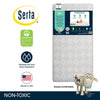 No Color (NO) 3-Serta Tranquility™ Eco Firm Crib & Toddler Mattress