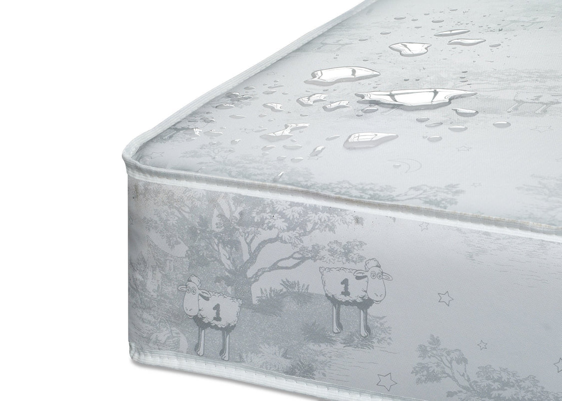 Perfect Balance™ Deluxe Firm Crib & Toddler Mattress No Color (NO)