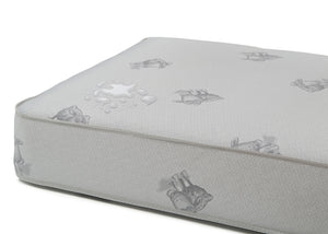 Perfect Sleeper® Comfort Deluxe Crib and Toddler Delta Children