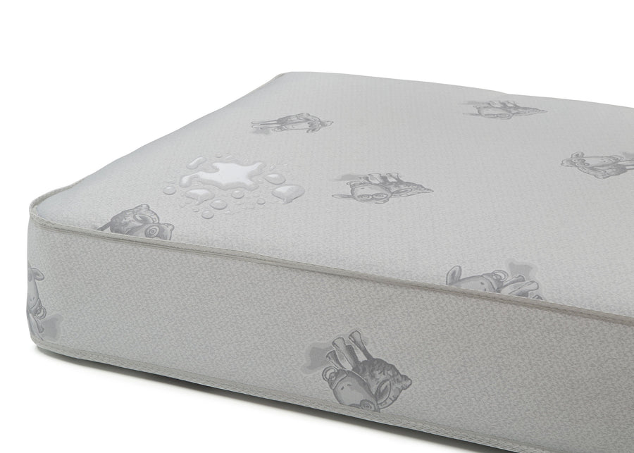 Serta Perfect SleeperÂ® Comfort Deluxe Crib and Toddler Mattress (A46115-1045), a4a No Color (NO) 4-Perfect Sleeper® Comfort Deluxe Crib and Toddler Mattress