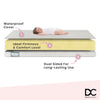 No Color (NO) 3-Sweet Bliss Dual Sided Crib and Toddler Mattress
