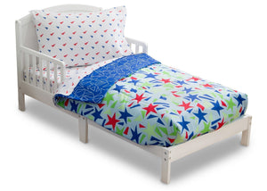 Boy 4-Piece Toddler Bedding Set, Star Gaze (2201) b3b 13