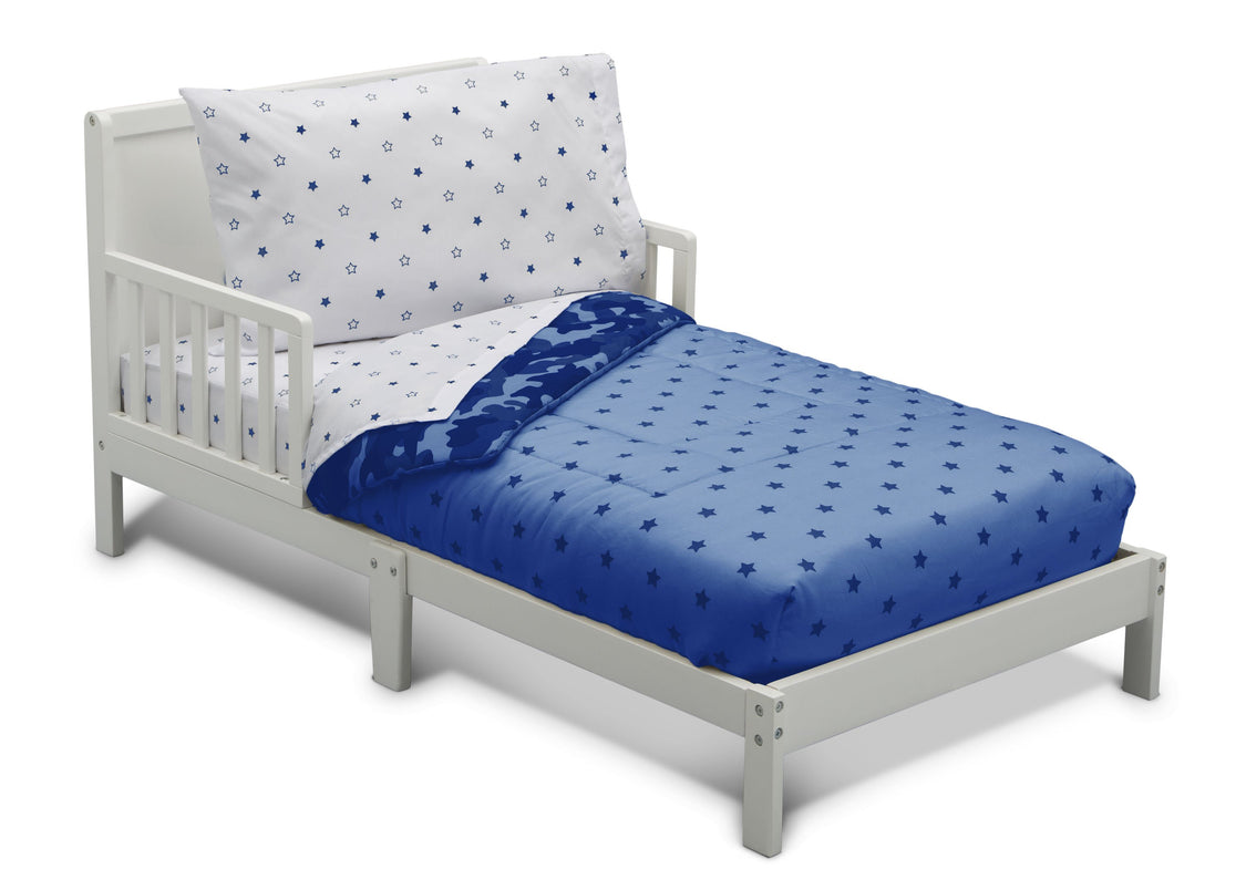 Boy 4-Piece Toddler Bedding Set