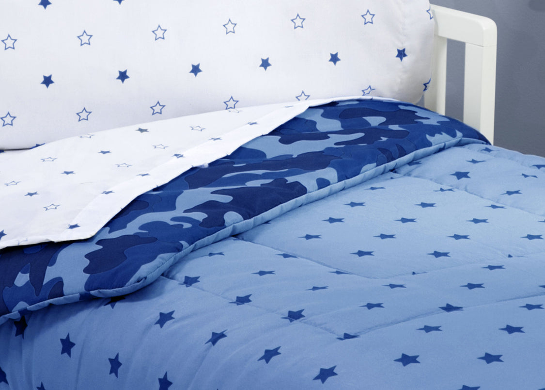 Boy 4-Piece Toddler Bedding Set