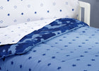 Boy 4-Piece Toddler Bedding Set 30-Boys 4-Piece Toddler Bedding Set