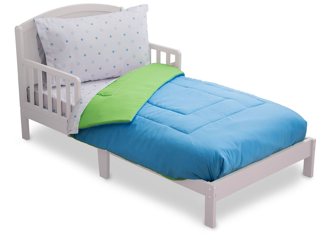Boy 4-Piece Toddler Bedding Set