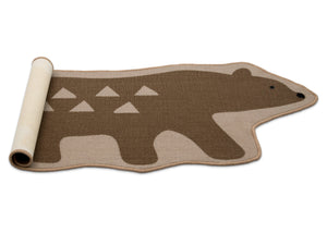 Delta Children Bear (3209) Non-Slip Area Rug for Boys, Silo View 2