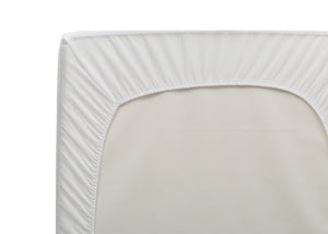 Beautyrest KIDS Fitted Crib Mattress Protector Corner View a3a No Color (NO) 2