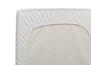 Beautyrest KIDS Fitted Crib Mattress Protector Corner View a3a No Color (NO) 6