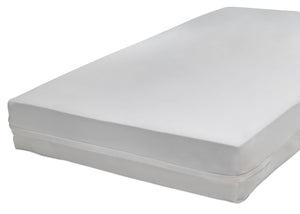 Beautyrest KIDS Zippered Crib Mattress Encased Protector Full View a2a No Color (NO) 2