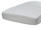 Luxury Fitted Mattress Pad Cover No Color (NO) 3-Luxury Fitted Mattress Pad Cover