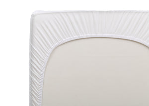 Luxury Fitted Mattress Pad Cover No Color (NO) 9
