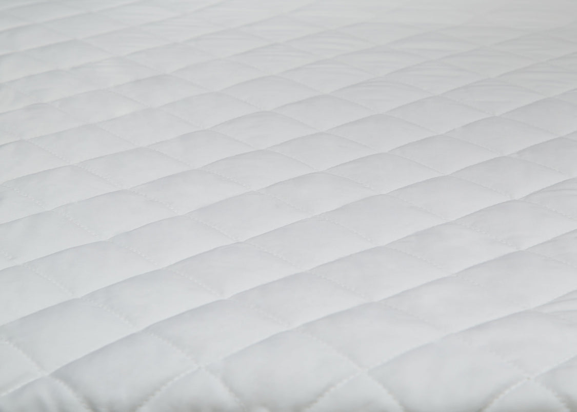Luxury Fitted Mattress Pad Cover No Color (NO)
