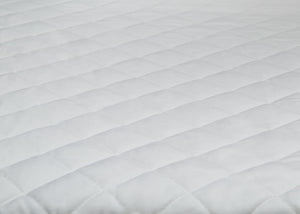 Luxury Fitted Mattress Pad Cover No Color (NO) 10