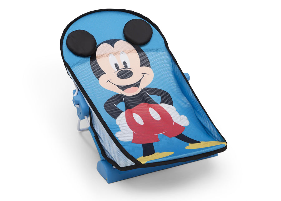 Delta Children Mickey (5001) Mouse Baby Bather, Right Silo View 2-Mickey Mouse Baby Bather