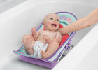 Delta Children Little Mermaid (5010) Baby Bather, Model View 1-The Little Mermaid Baby Bather
