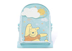 Delta Children Winnie The Pooh (5011) Baby Bather, Front Silo View 4-Winnie the Pooh Baby Bather