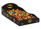 Batman (B1200) BB81401BT-B1200 4-Batman Batmobile Plastic Sleep and Play Toddler Bed