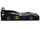 Batman (B1200) BB81401BT-B1200 3-Batman Batmobile Plastic Sleep and Play Toddler Bed